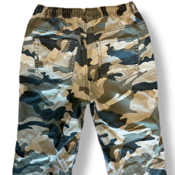 Wonder Nation Boys or Unisex Camouflage Pant so XL - Picture 3 of 6